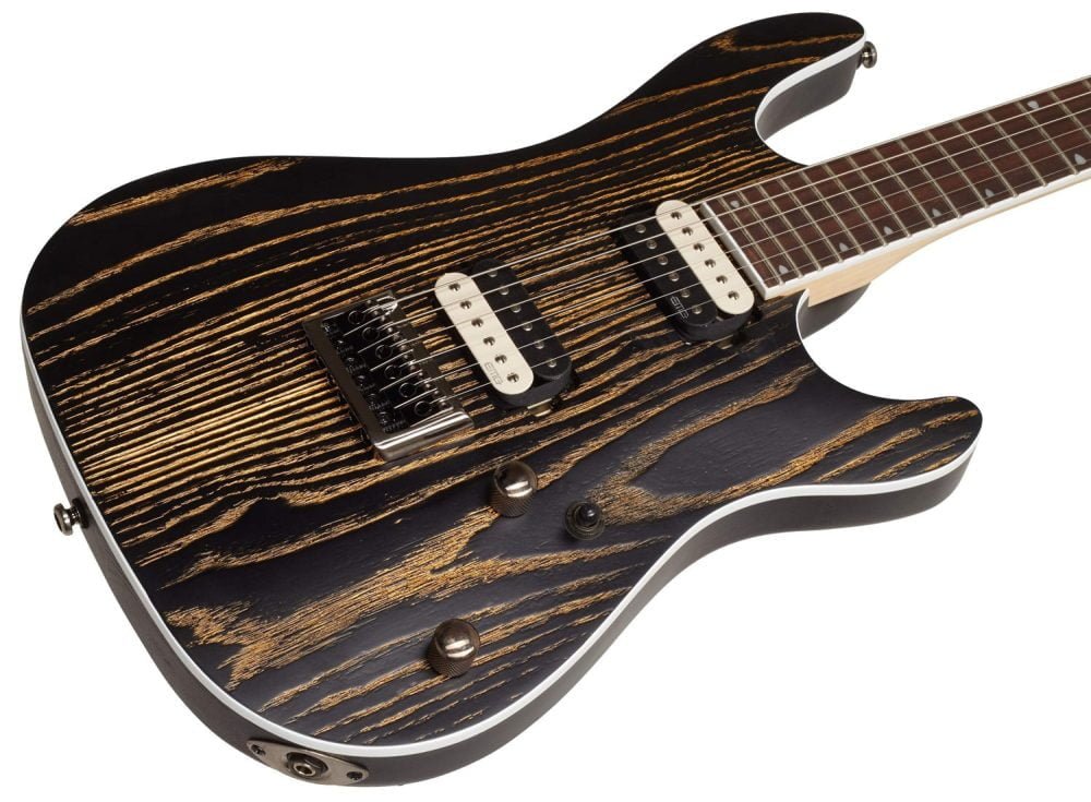 CORT KX300 Etched (Black Gold) - Зображення 2