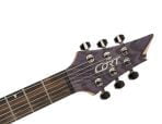 CORT KX500 ETCHED (ETCHED DEEP VIOLET) - Зображення 5