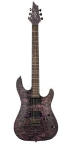 CORT KX500 ETCHED (ETCHED DEEP VIOLET) - Зображення 3
