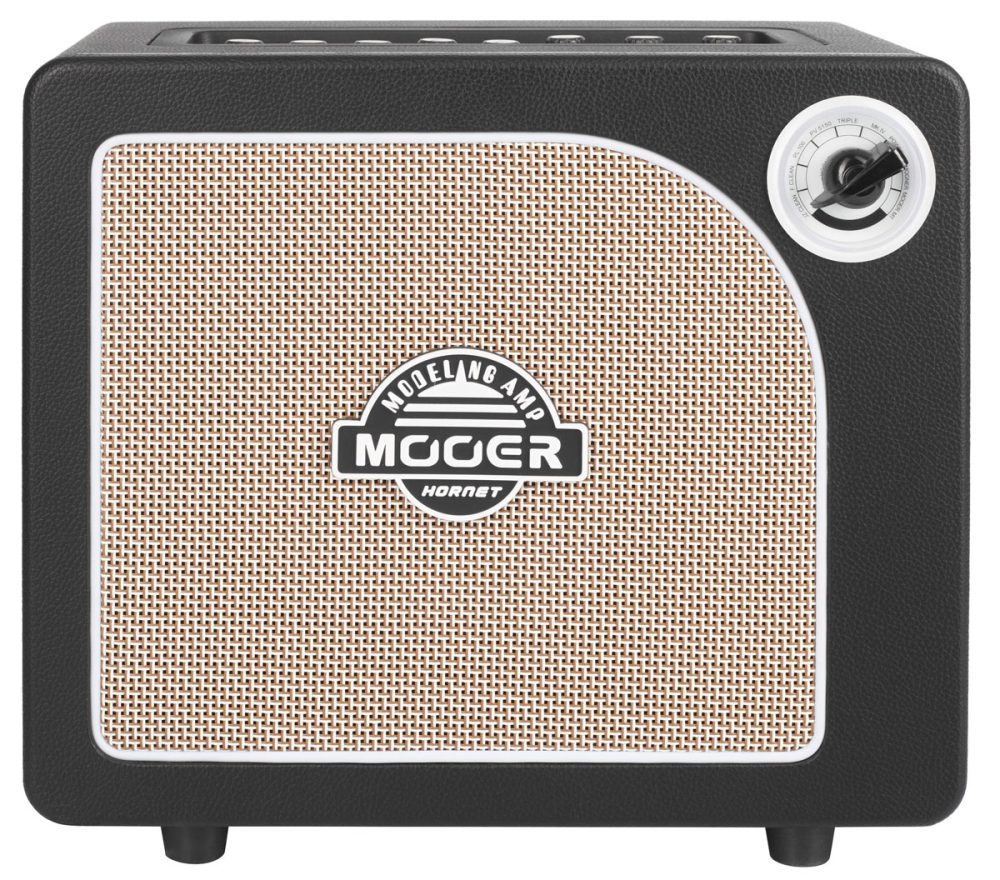 MOOER HORNET BLACK — изображение 5