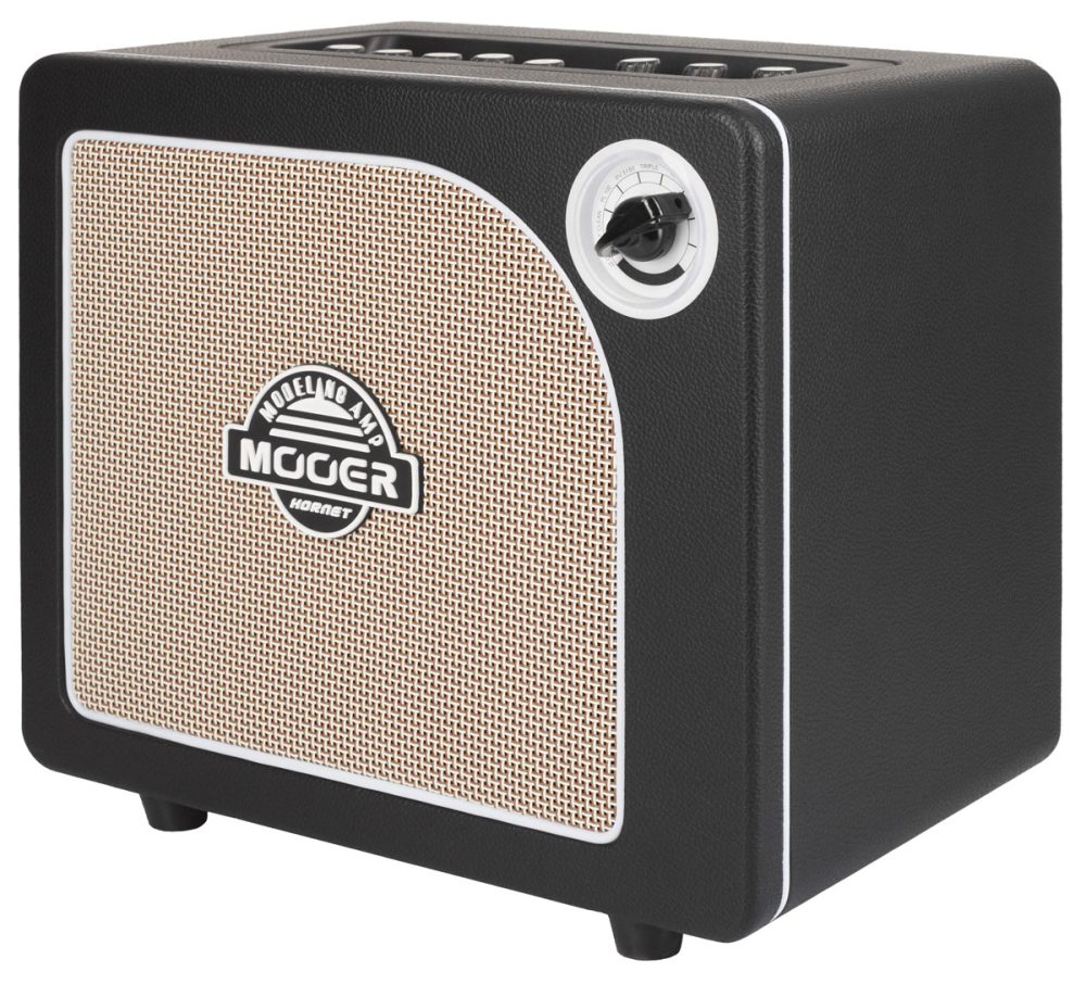 MOOER HORNET BLACK — изображение 2