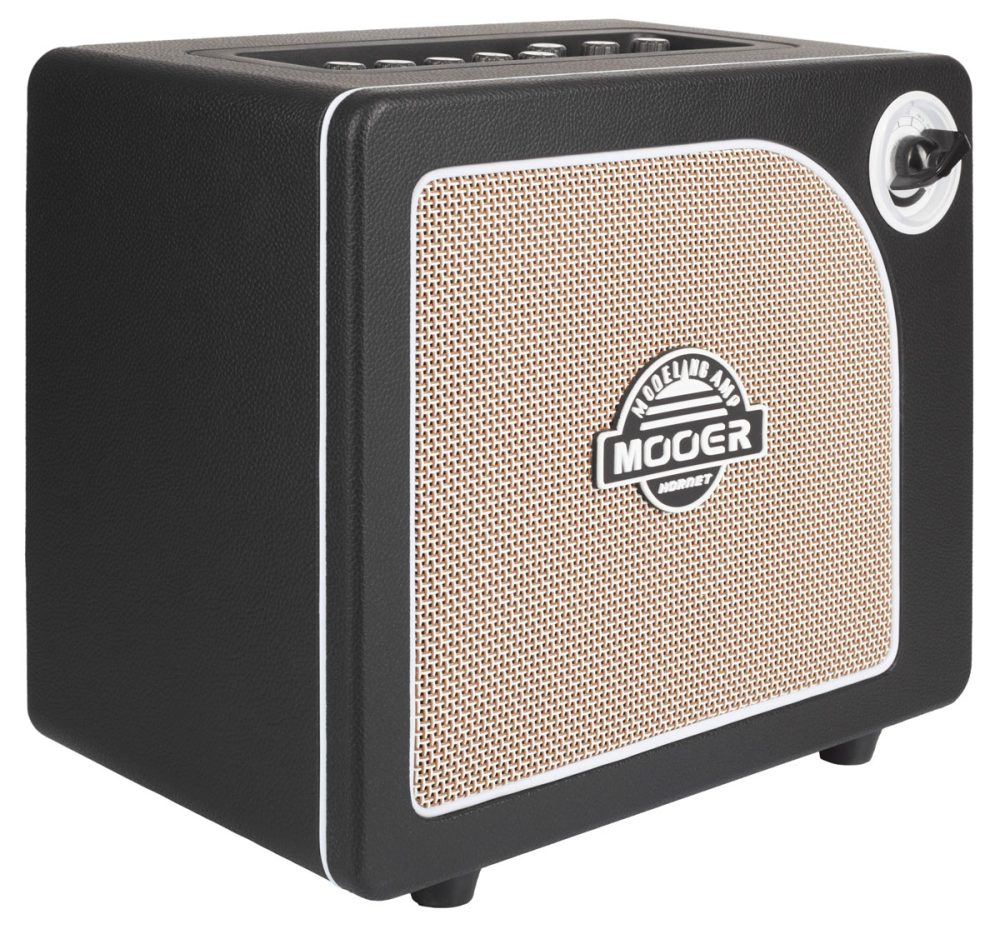 MOOER HORNET BLACK — изображение 1