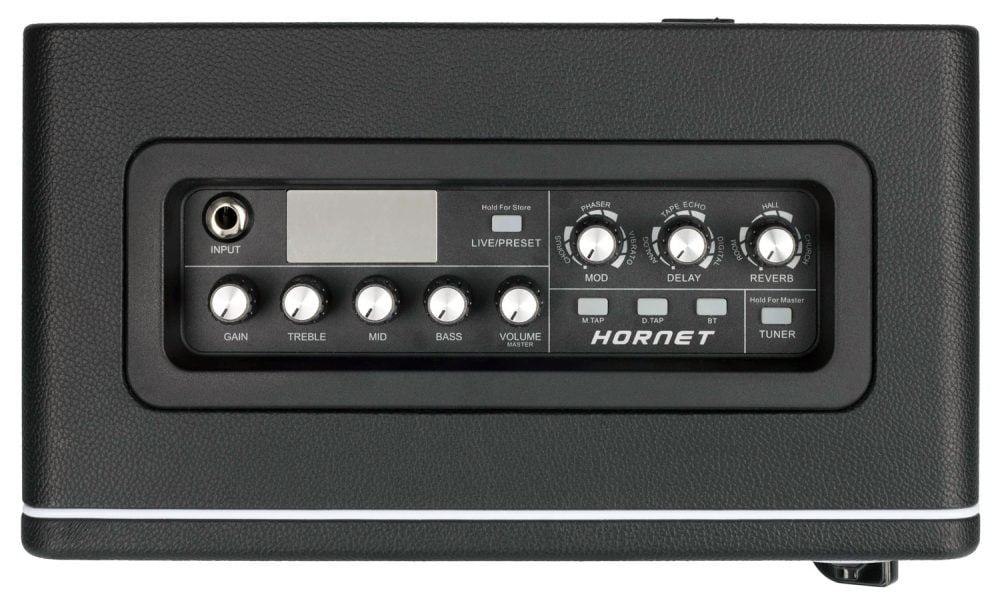 MOOER HORNET BLACK — изображение 4