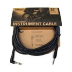 D'ADDARIO PW-CGTRA-20 CLASSIC SERIES INSTRUMENT CABLE (6M)
