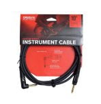 D'ADDARIO PW-GRA-10 CUSTOM SERIES INSTRUMENT CABLE (3M)
