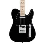SQUIER by FENDER AFFINITY SERIES TELECASTER FSR MN BLACK
