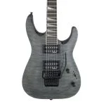 JACKSON JS32Q ARCH TOP AH TRANS BLACK