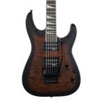 JACKSON JS32Q DINKY ARCH TOP DKA AR DARK SUNBURST