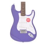 SQUIER by FENDER SONIC STRATOCASTER LRL ULTRAVIOLET
