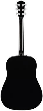 FENDER CD-60SCE BLACK WN — изображение 2