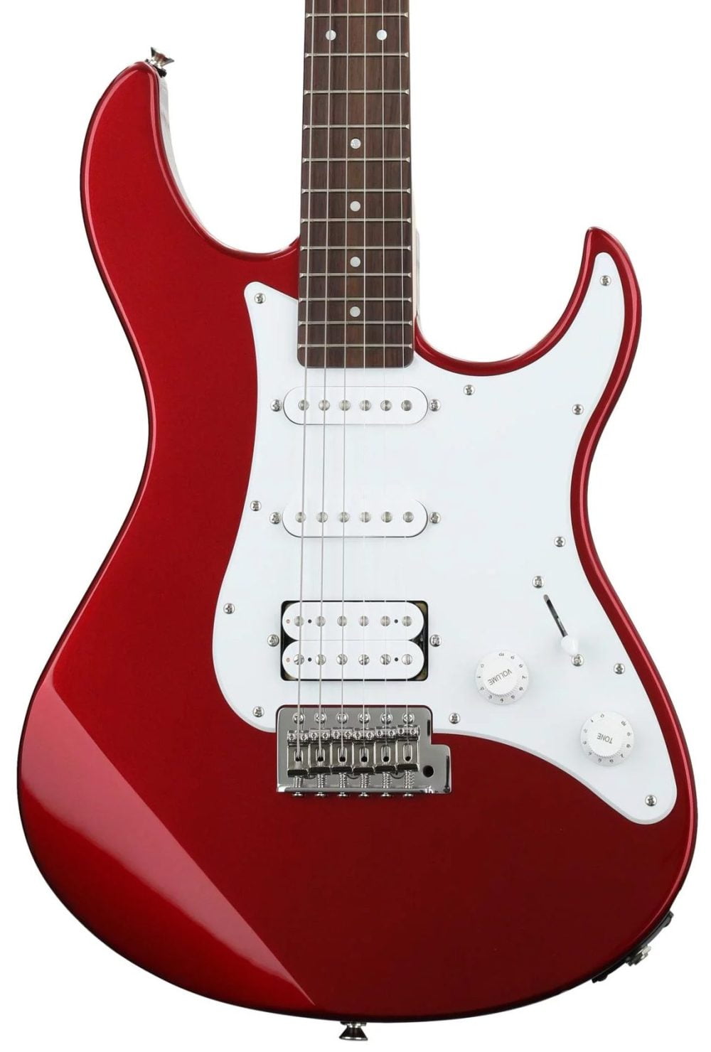 YAMAHA PACIFICA 112J (RED METALLIC) — изображение 1
