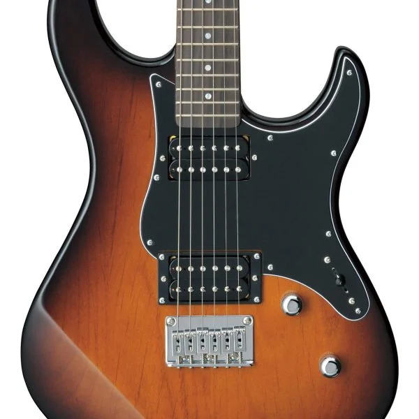 YAMAHA PACIFICA 120H (BLACK) — Метроном