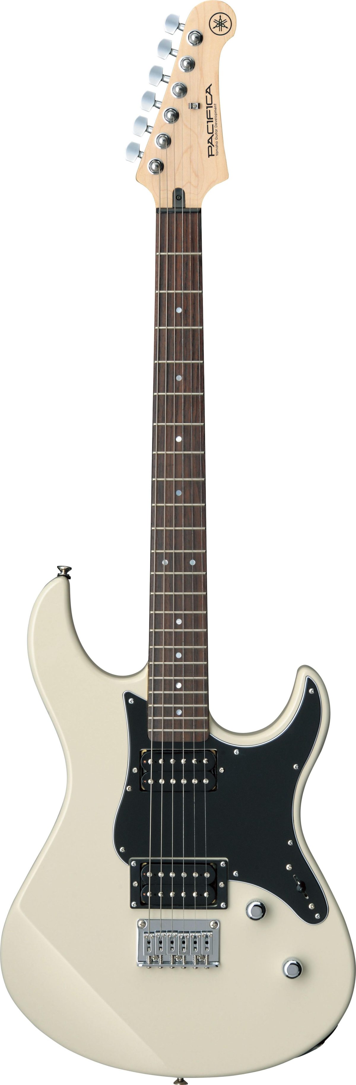 YAMAHA PACIFICA 120H (VINTAGE WHITE) — изображение 3