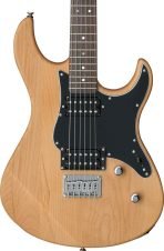 YAMAHA PACIFICA 120H (YELLOW NATURAL SATIN)