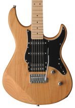 YAMAHA PACIFICA 112VMX (YELLOW NATURAL SATIN)