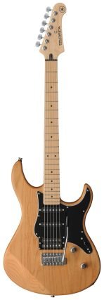 YAMAHA PACIFICA 112VMX (YELLOW NATURAL SATIN) - Зображення 3