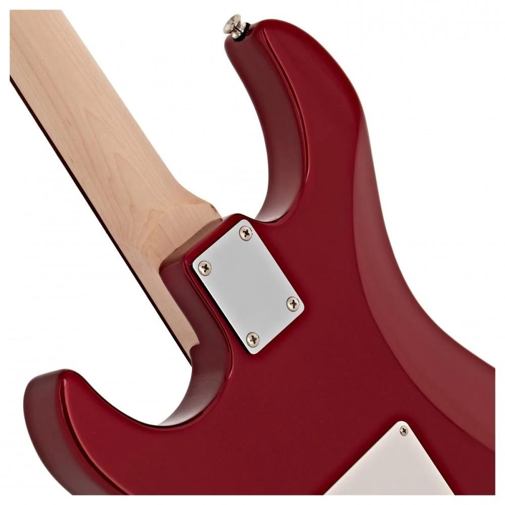 YAMAHA PACIFICA 012 (RED METALLIC) – Метроном