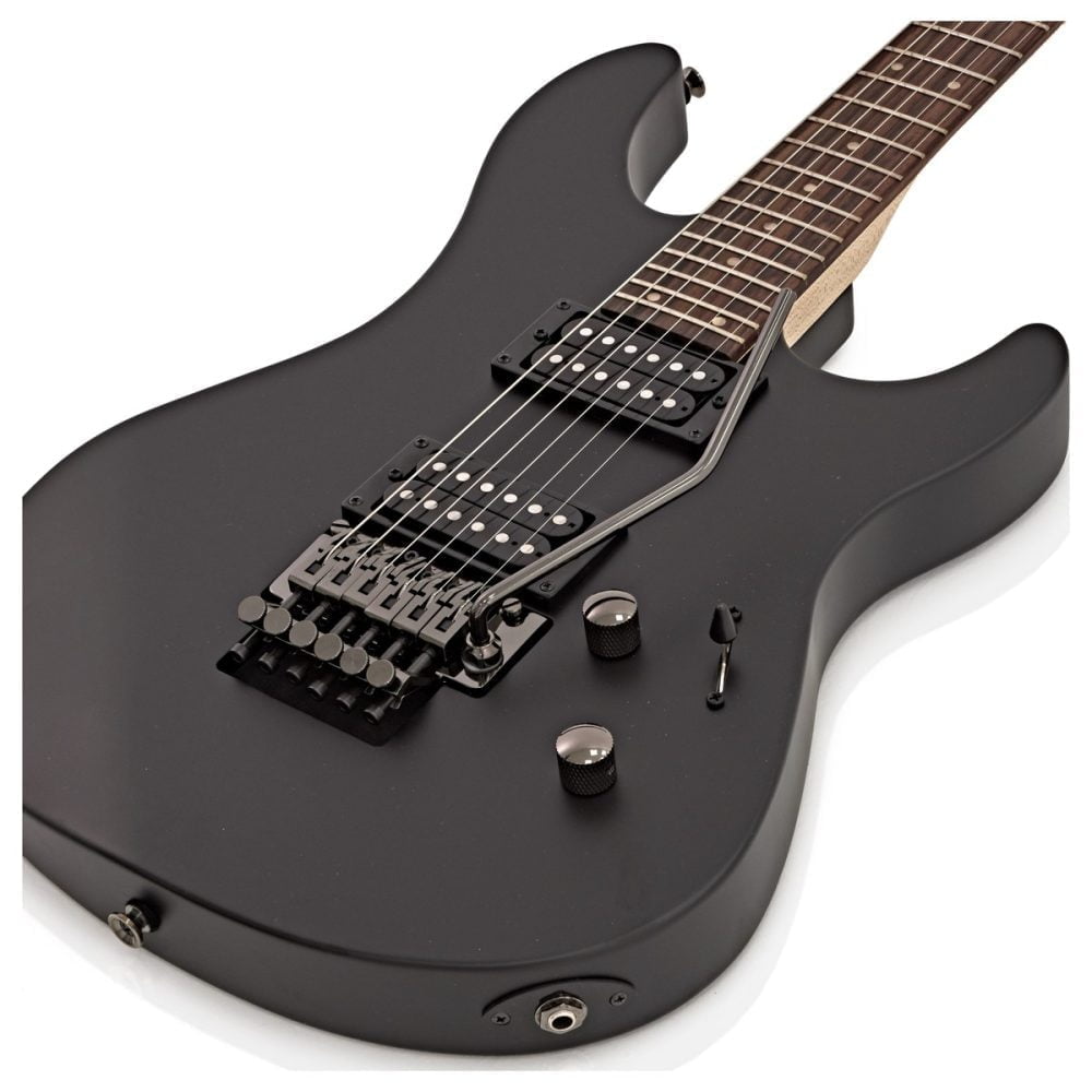 YAMAHA RGX220DZ (METALLIC BLACK) — изображение 5