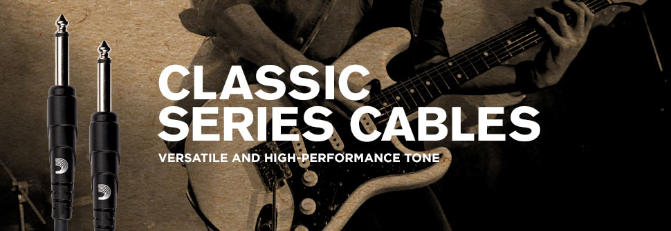 Planet Waves Classic Series Cables - JAM.UA