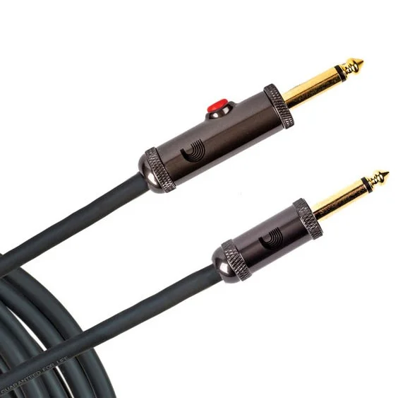 D'ADDARIO PW-AGL-20 CURCUIT BREAKER LATCHING SWITCH (6M) - Зображення 2