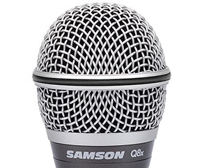 Samson Q8x - JAM.UA