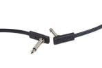 ROCKBOARD FLAT INSTRUMENT CABLE, ANGLED/ANGLED (300 CM) - Зображення 3