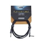 ROCKBOARD FLAT INSTRUMENT CABLE, STRAIGHT/ANGLED (300 CM)