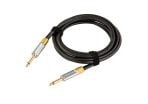 ROCKBOARD PREMIUM FLAT INSTRUMENT CABLE, STRAIGHT/STRAIGHT (300 CM) - Зображення 3