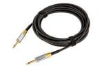 ROCKBOARD PREMIUM FLAT INSTRUMENT CABLE, STRAIGHT/STRAIGHT (600 CM) - Зображення 3