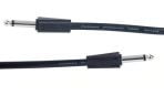 ROCKBOARD FLAT INSTRUMENT CABLE, STRAIGHT/STRAIGHT (300 CM) - Зображення 2
