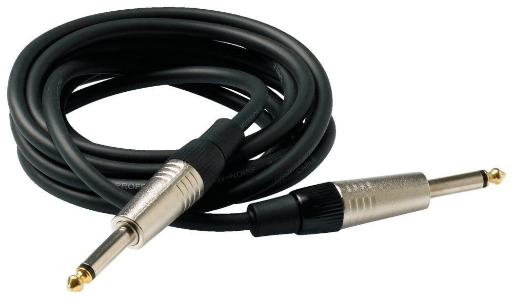 ROCKCABLE RCL30203 D7 INSTRUMENT CABLE (3M) - Зображення 2
