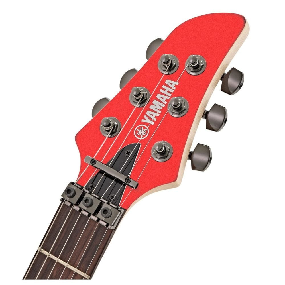 YAMAHA RGX220DZ (METALLIC RED) — изображение 2