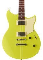 YAMAHA REVSTAR ELEMENT RSE20 (NEON YELLOW)