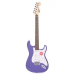 SQUIER by FENDER SONIC STRATOCASTER LRL ULTRAVIOLET — изображение 3