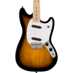 SQUIER by FENDER SONIC MUSTANG MN 2-COLOR SUNBURST