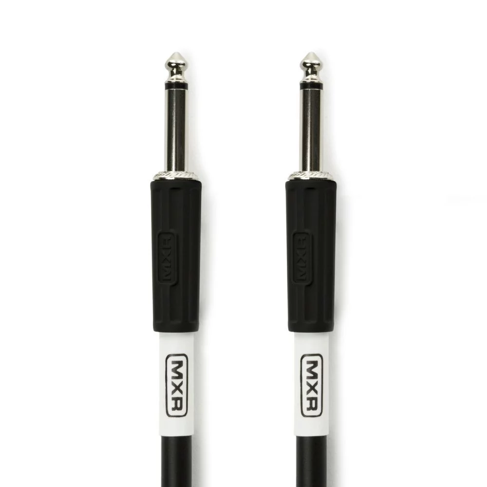 MXR STANDARD INSTRUMENT CABLE (3M) — изображение 2