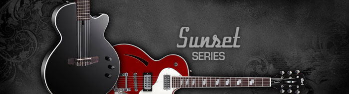 Cort Sunset Series - JAM.UA
