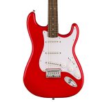 SQUIER by FENDER SONIC STRATOCASTER HT LRL TORINO RED