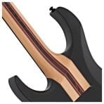 CORT X500 MENACE (BLACK SATIN) — изображение 2