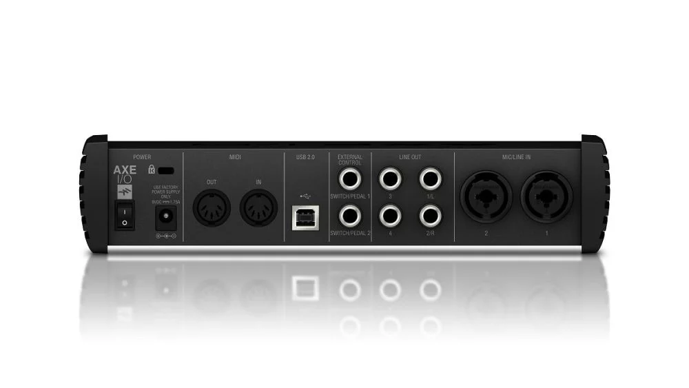 IK MULTIMEDIA AXE I/O — изображение 2