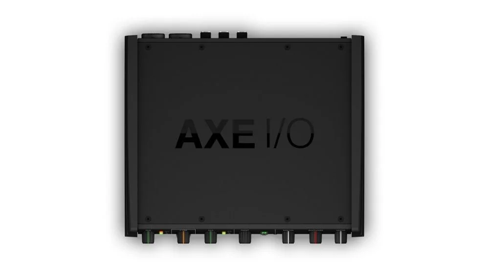 IK MULTIMEDIA AXE I/O — изображение 3
