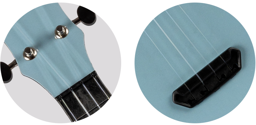 Чохол для укулеле сопрано Flight UTS-35 ETHER