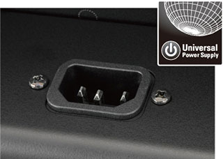 Yamaha EMX5 - JAM.UA