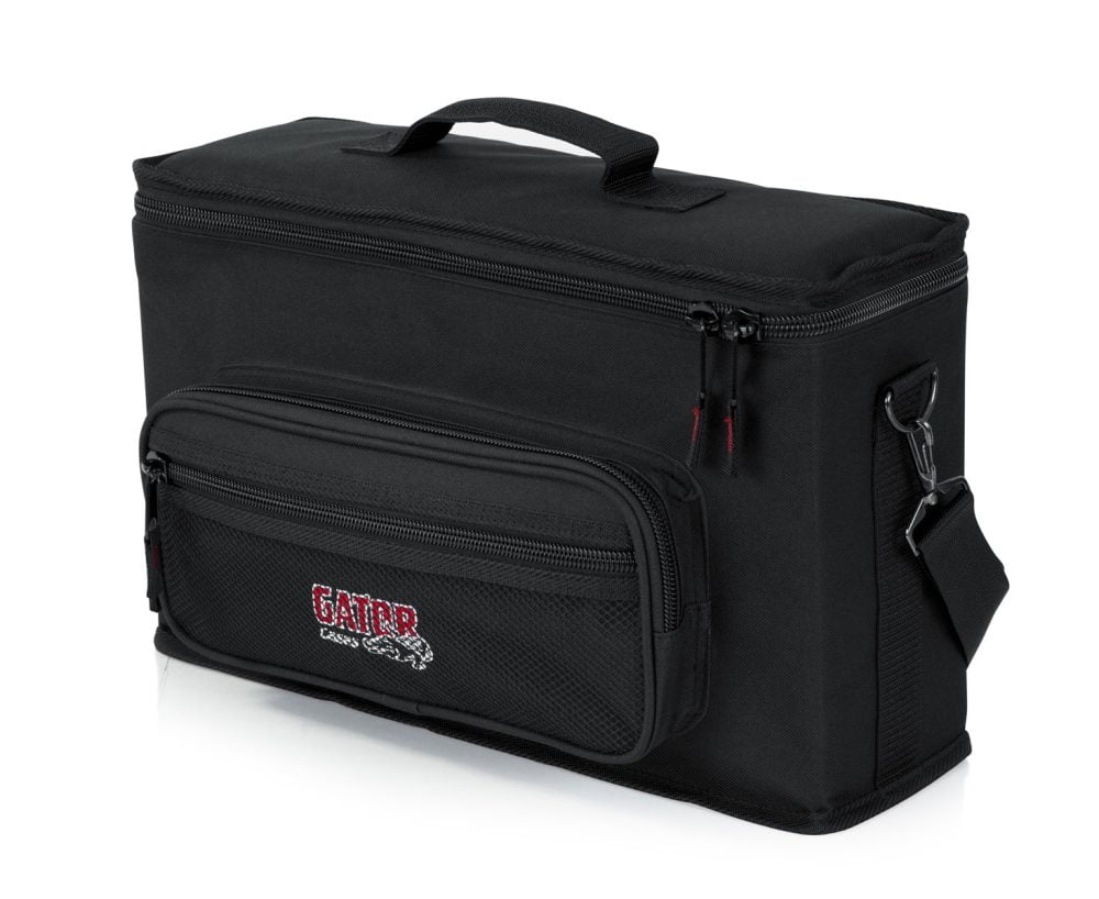 GATOR GM-2W - 2 WIRELESS SYSTEMS BAG — изображение 3