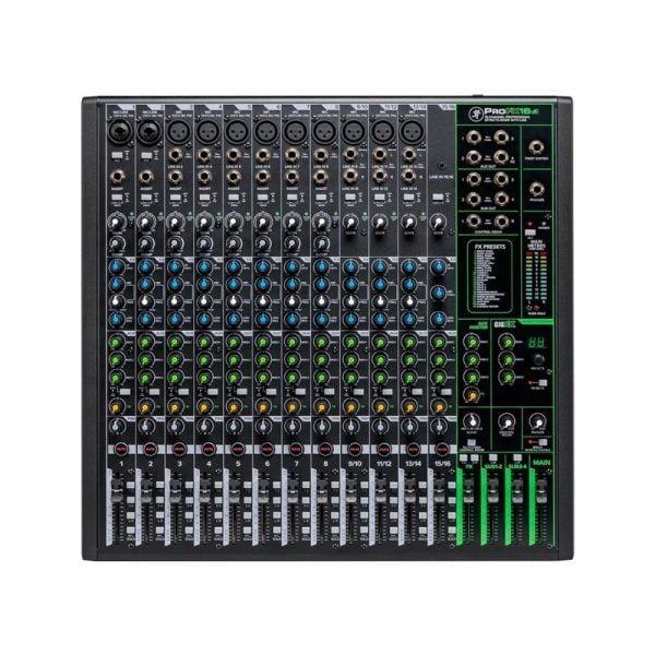 MACKIE PROFX16V3