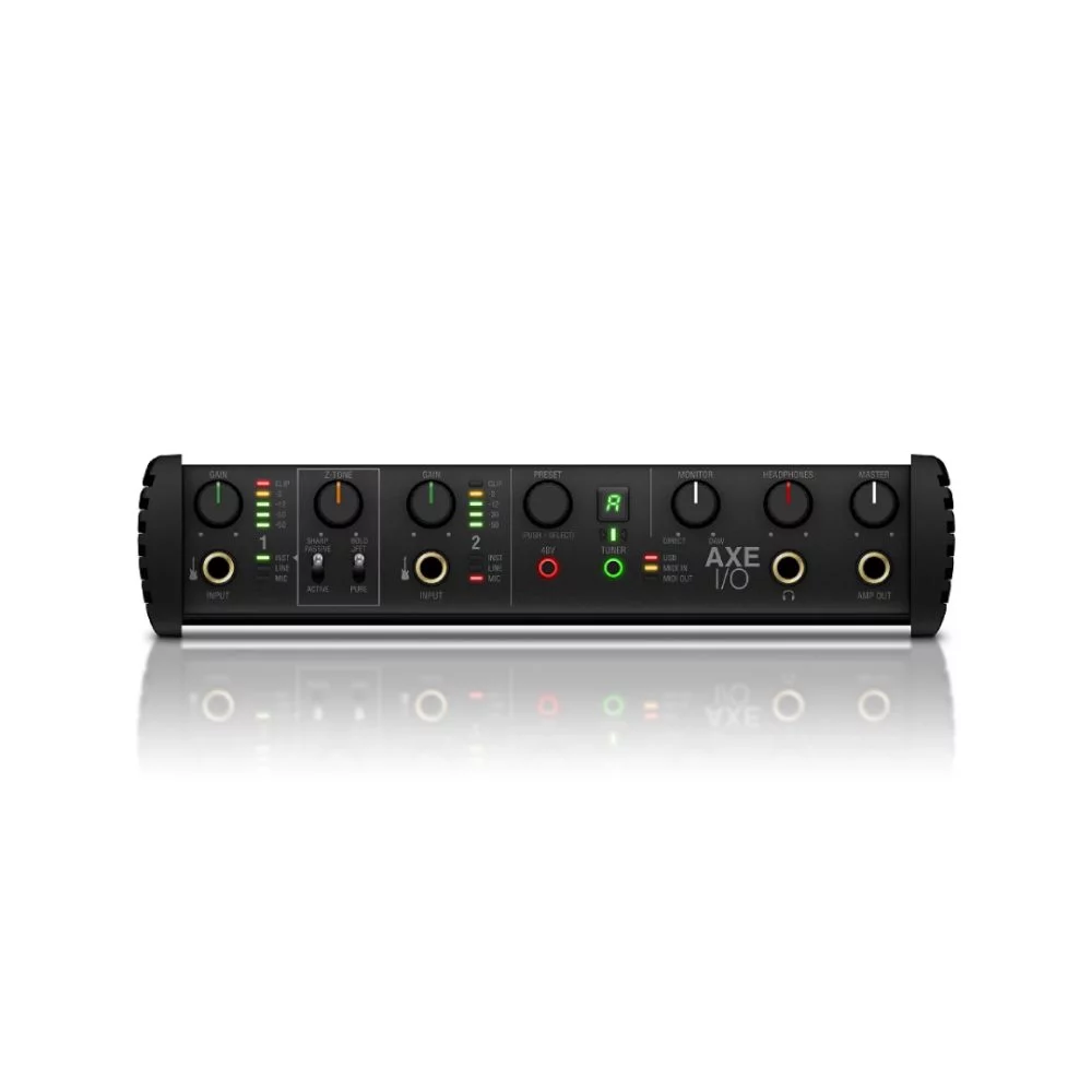 IK MULTIMEDIA AXE I/O — изображение 1
