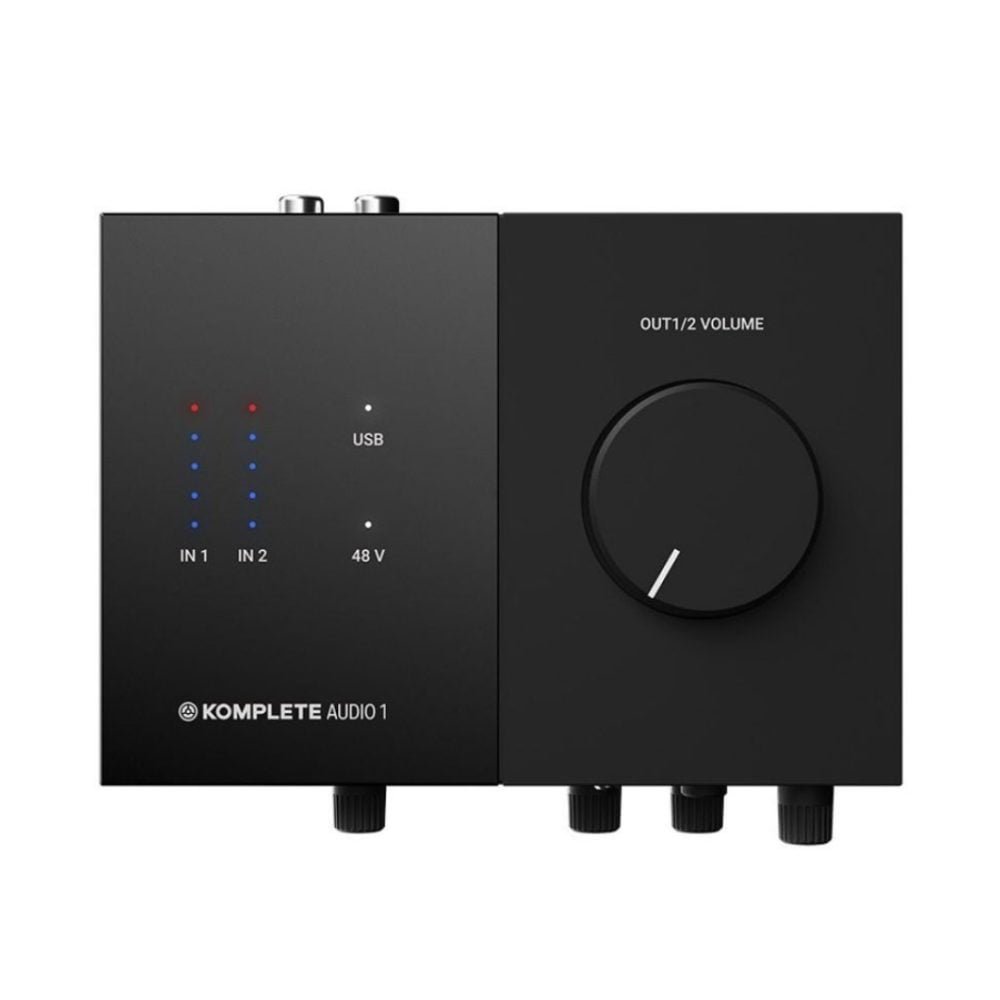 Native Instruments Komplete Audio 1 — изображение 1