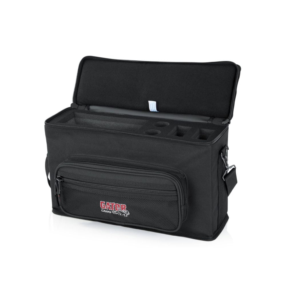 GATOR GM-2W - 2 WIRELESS SYSTEMS BAG — изображение 1