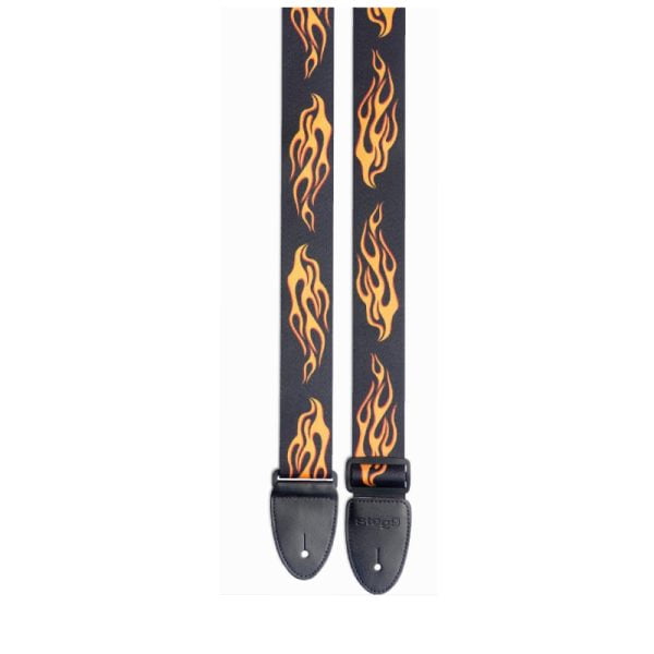 STAGG STE FLAME