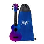 Flight UTS-35 STORY, Ultra travel